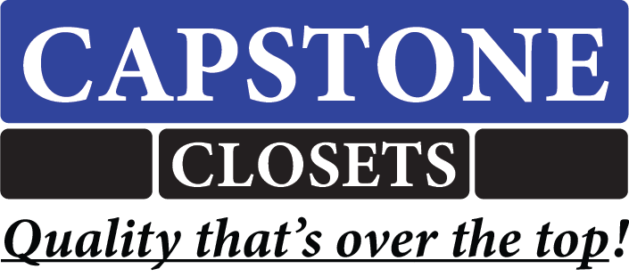 Capstone Closets Logo Capstone Closets Logo
